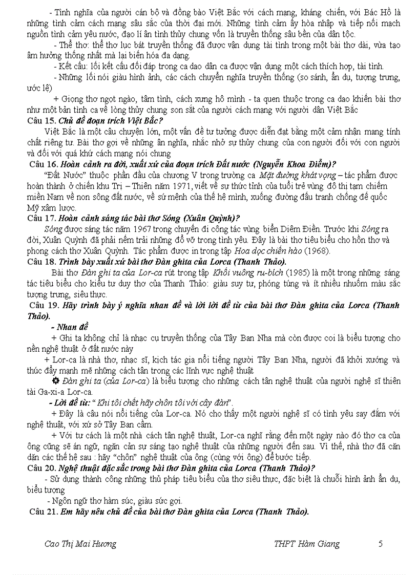 image for page Tài liệu ôn thi TN THPT 2011 2012