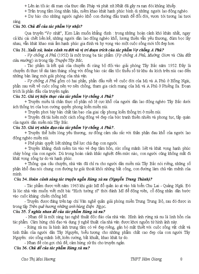 image for page Tài liệu ôn thi TN THPT 2011 2012