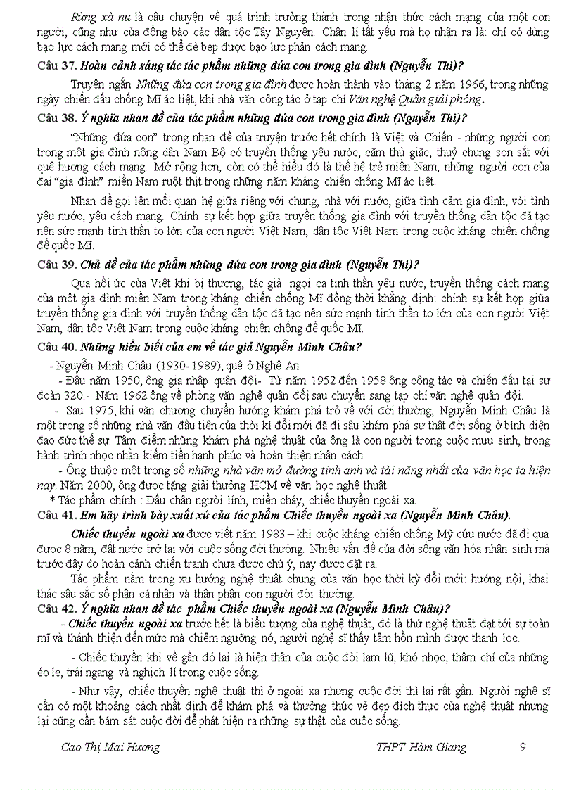 image for page Tài liệu ôn thi TN THPT 2011 2012