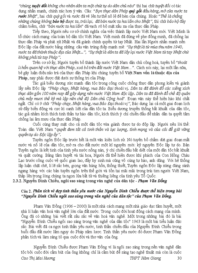 image for page Tài liệu ôn thi TN THPT 2011 2012