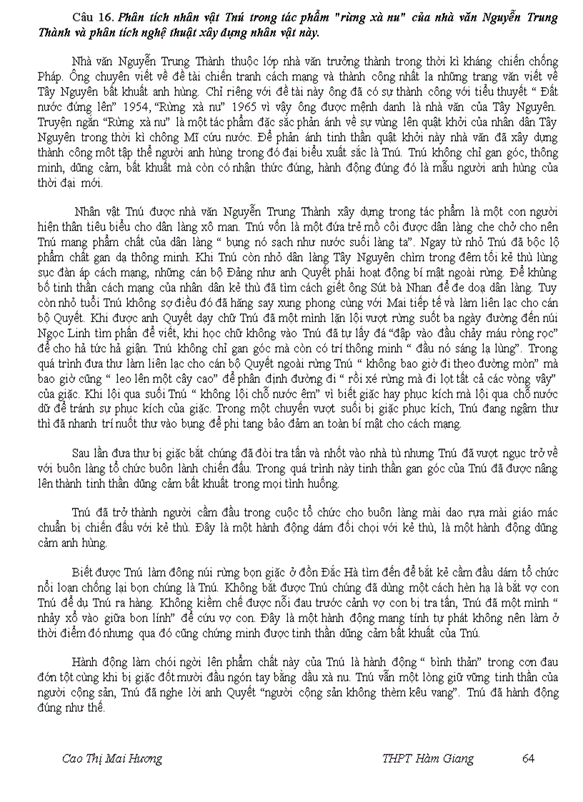 image for page Tài liệu ôn thi TN THPT 2011 2012