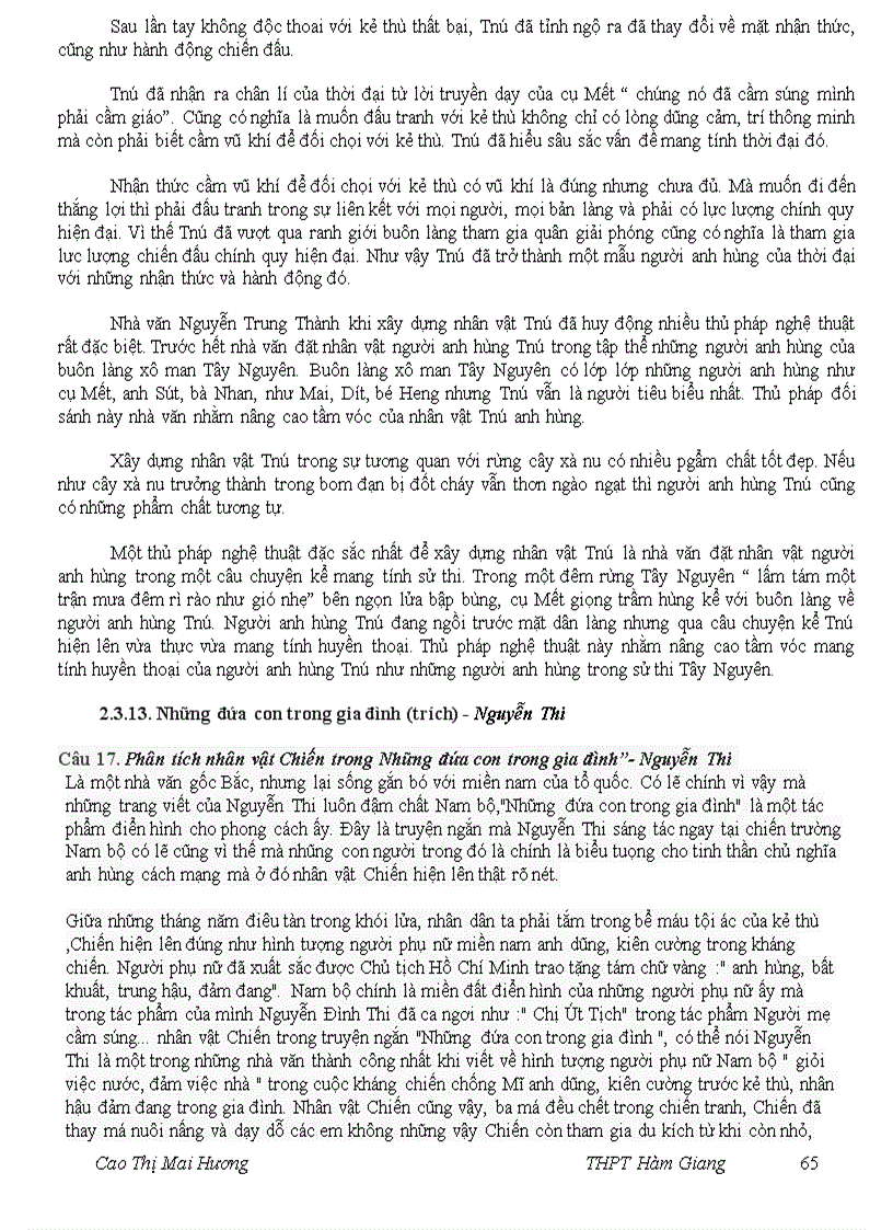 image for page Tài liệu ôn thi TN THPT 2011 2012