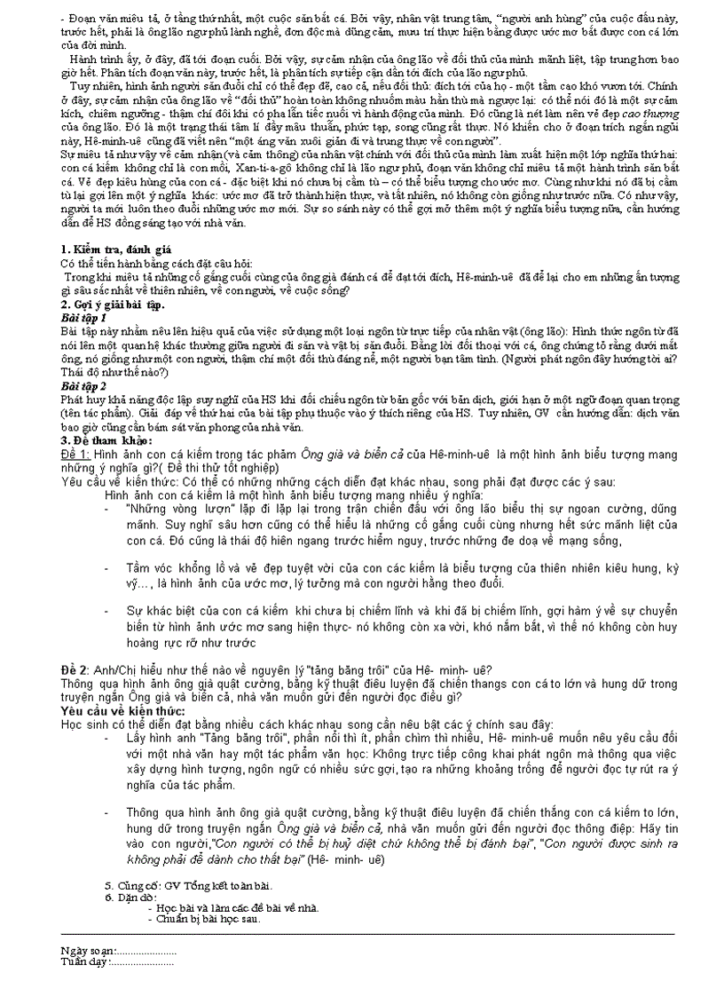 image for page Tài liệu ôn thi TN văn 12