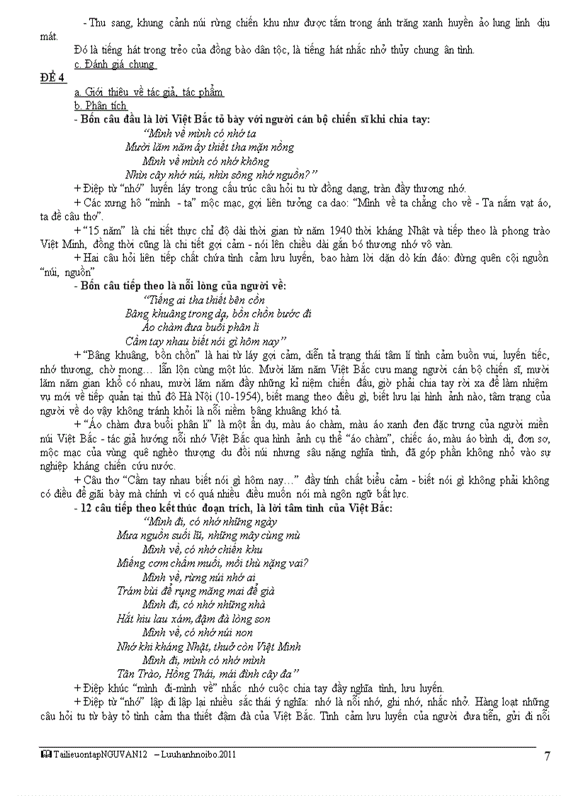 image for page Tài liệu ôn thi TNTHPT