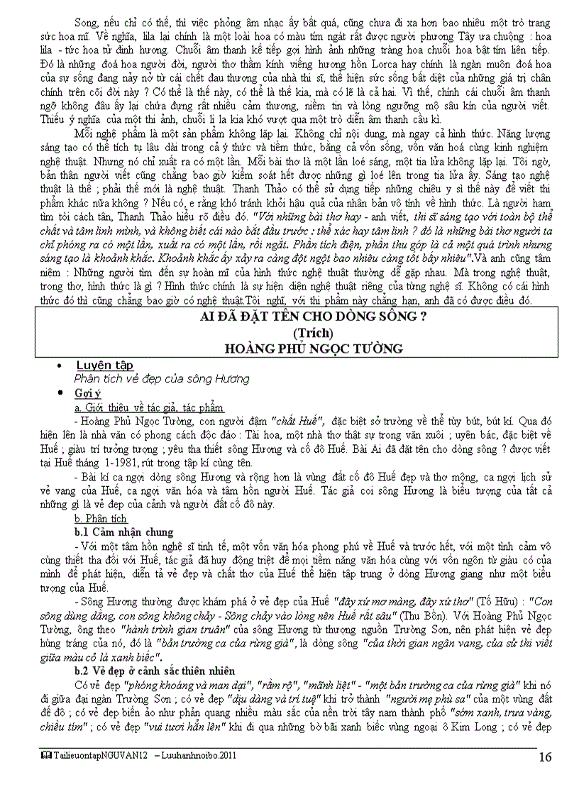 image for page Tài liệu ôn thi TNTHPT