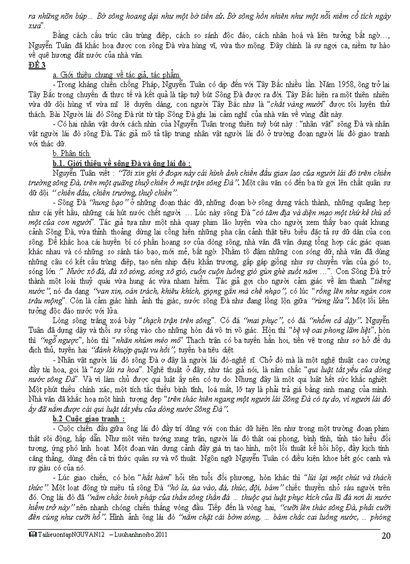 image for page Tài liệu ôn thi TNTHPT