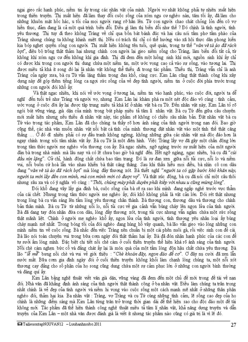 image for page Tài liệu ôn thi TNTHPT