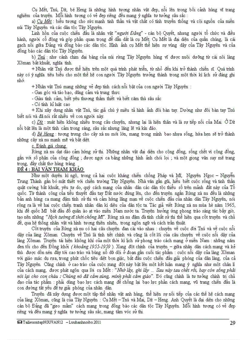 image for page Tài liệu ôn thi TNTHPT