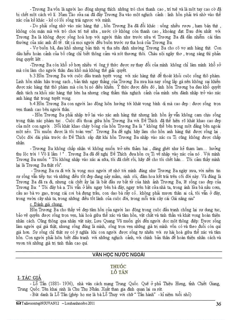 image for page Tài liệu ôn thi TNTHPT