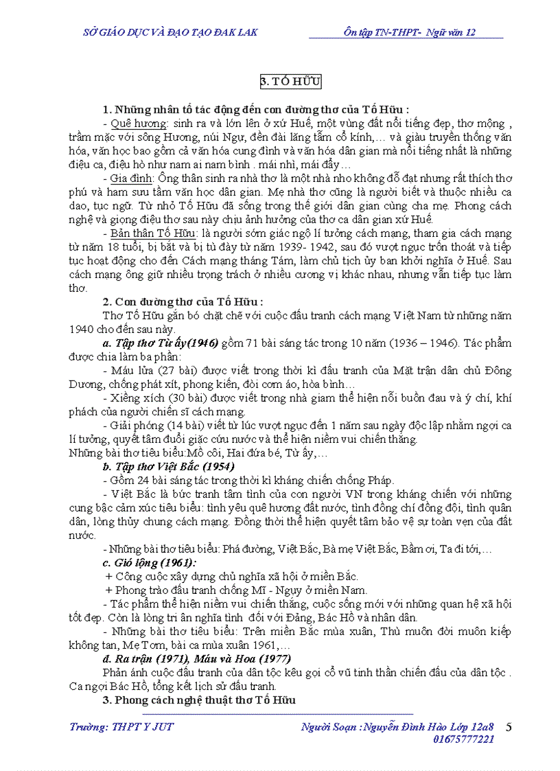 image for page Tài liệu ôn thi tốt nghiệp 12 hay