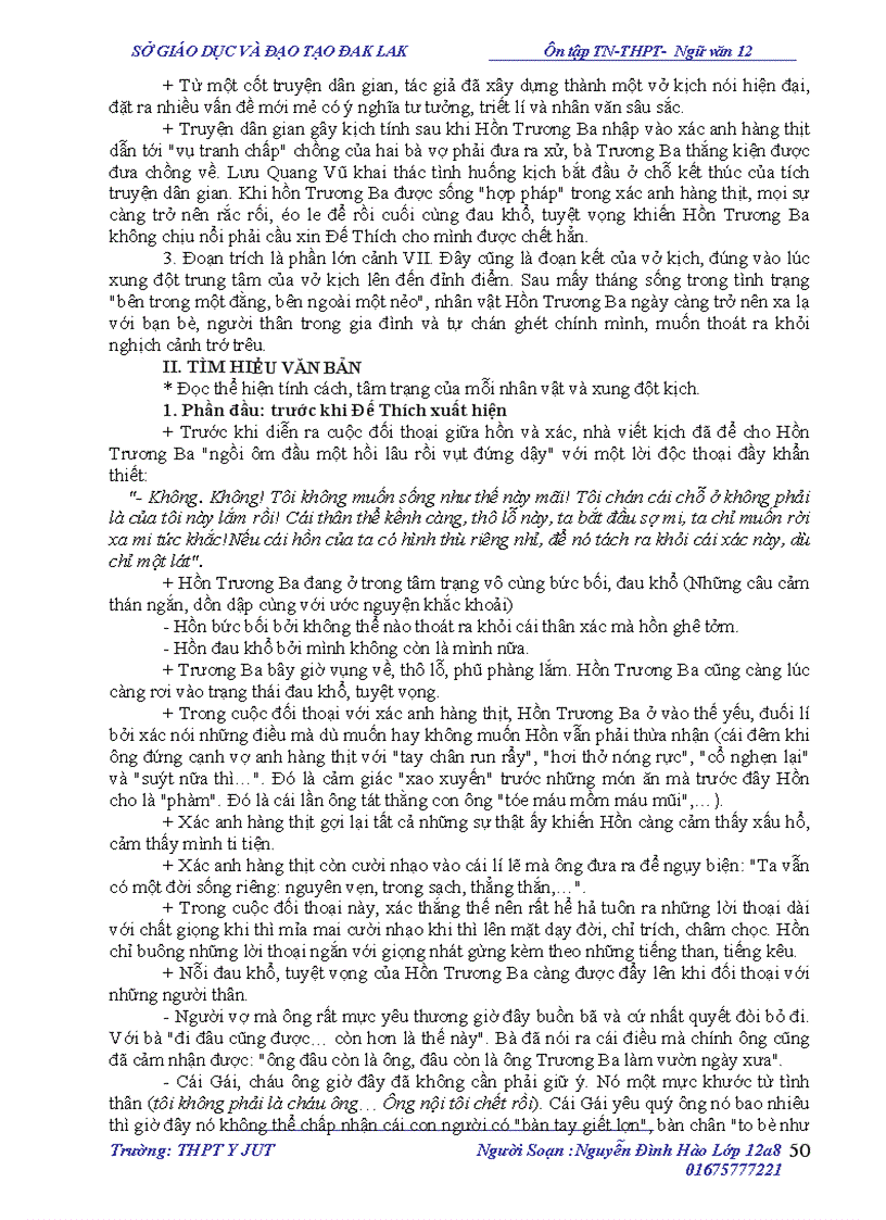 image for page Tài liệu ôn thi tốt nghiệp 12 hay