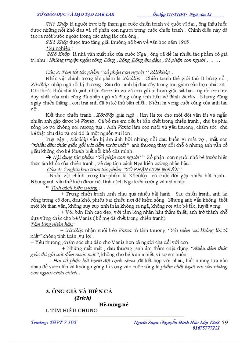 image for page Tài liệu ôn thi tốt nghiệp 12 hay