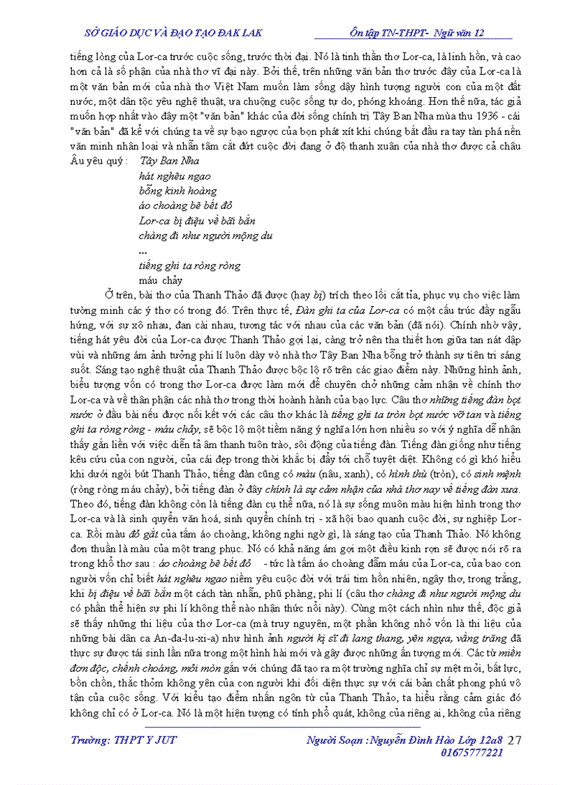 image for page Tài liệu ôn thi tốt nghiệp 12