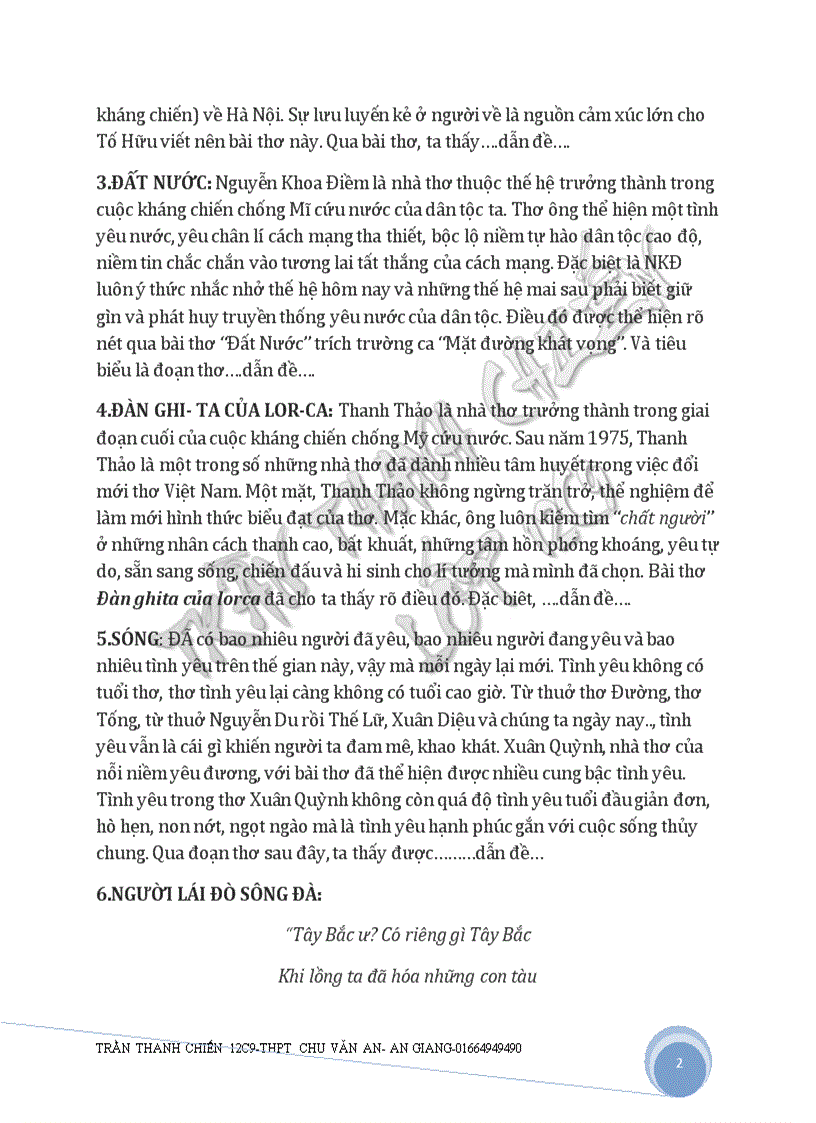 image for page Tài liệu ôn thi tốt nghiệp hay