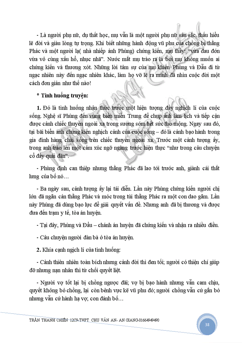 image for page Tài liệu ôn thi tốt nghiệp hay