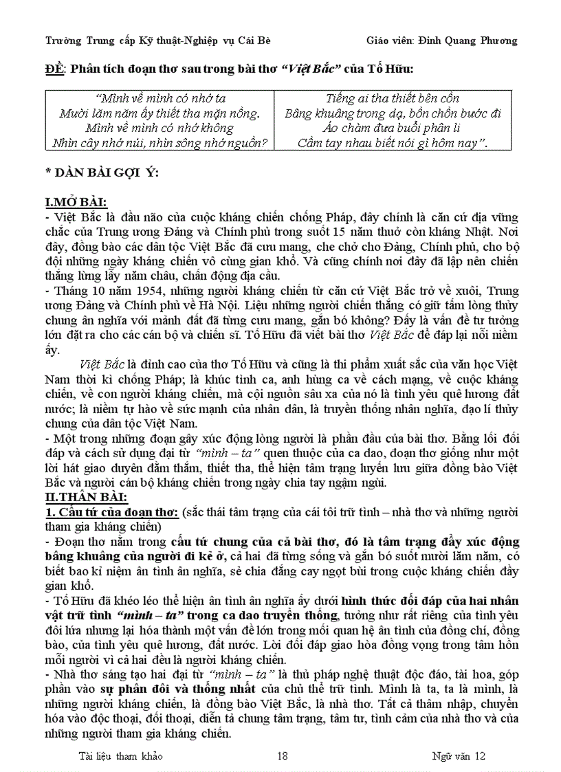 image for page Tài liệu ôn thi tốt nghiệp thpt 2011 2012