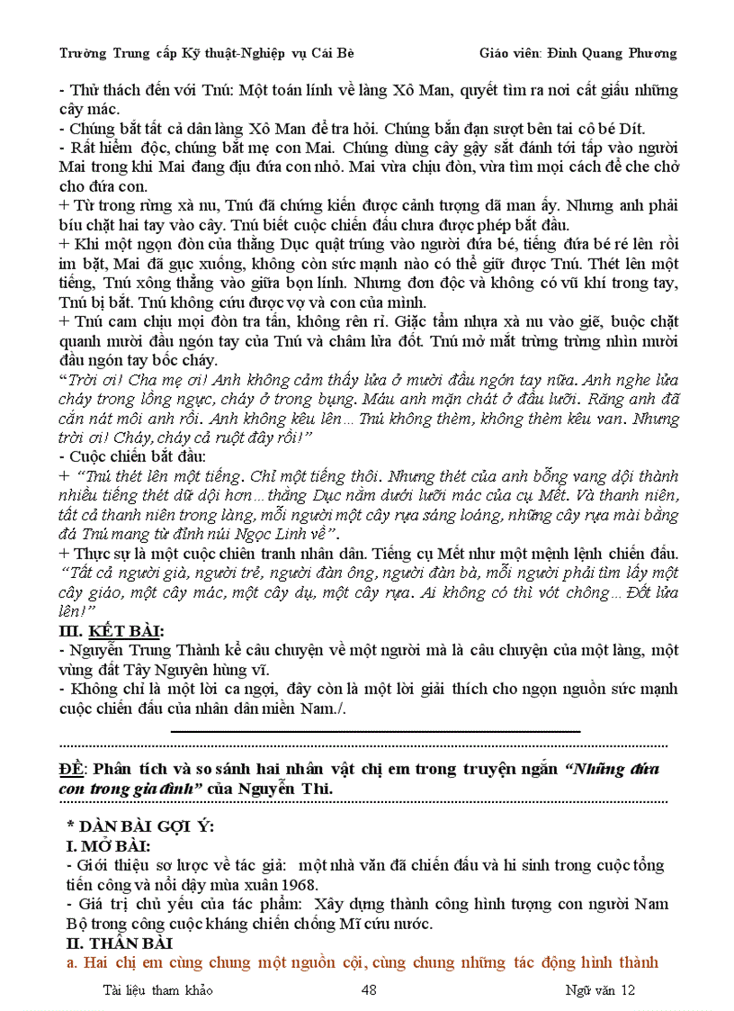 image for page Tài liệu ôn thi tốt nghiệp thpt 2011 2012