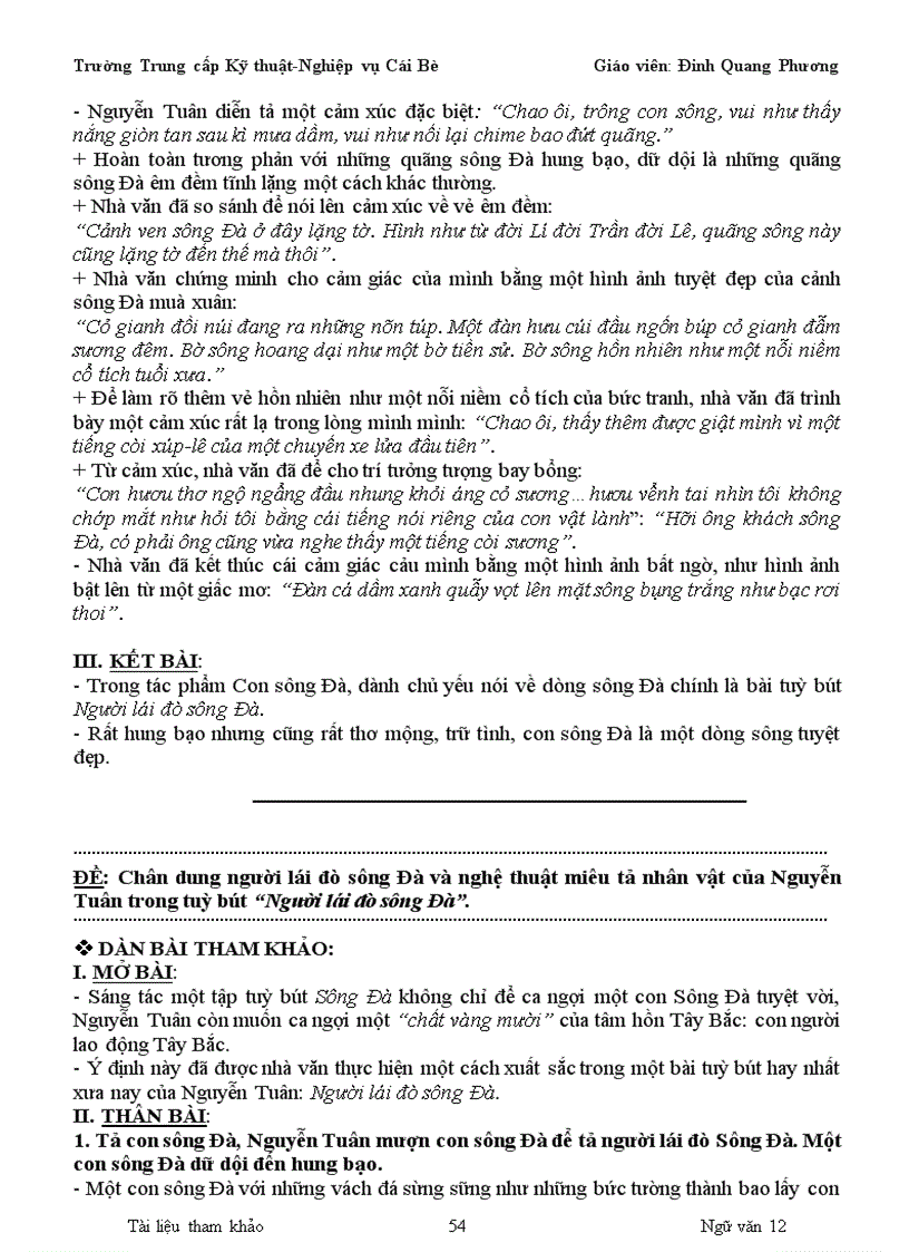 image for page Tài liệu ôn thi tốt nghiệp thpt 2011 2012