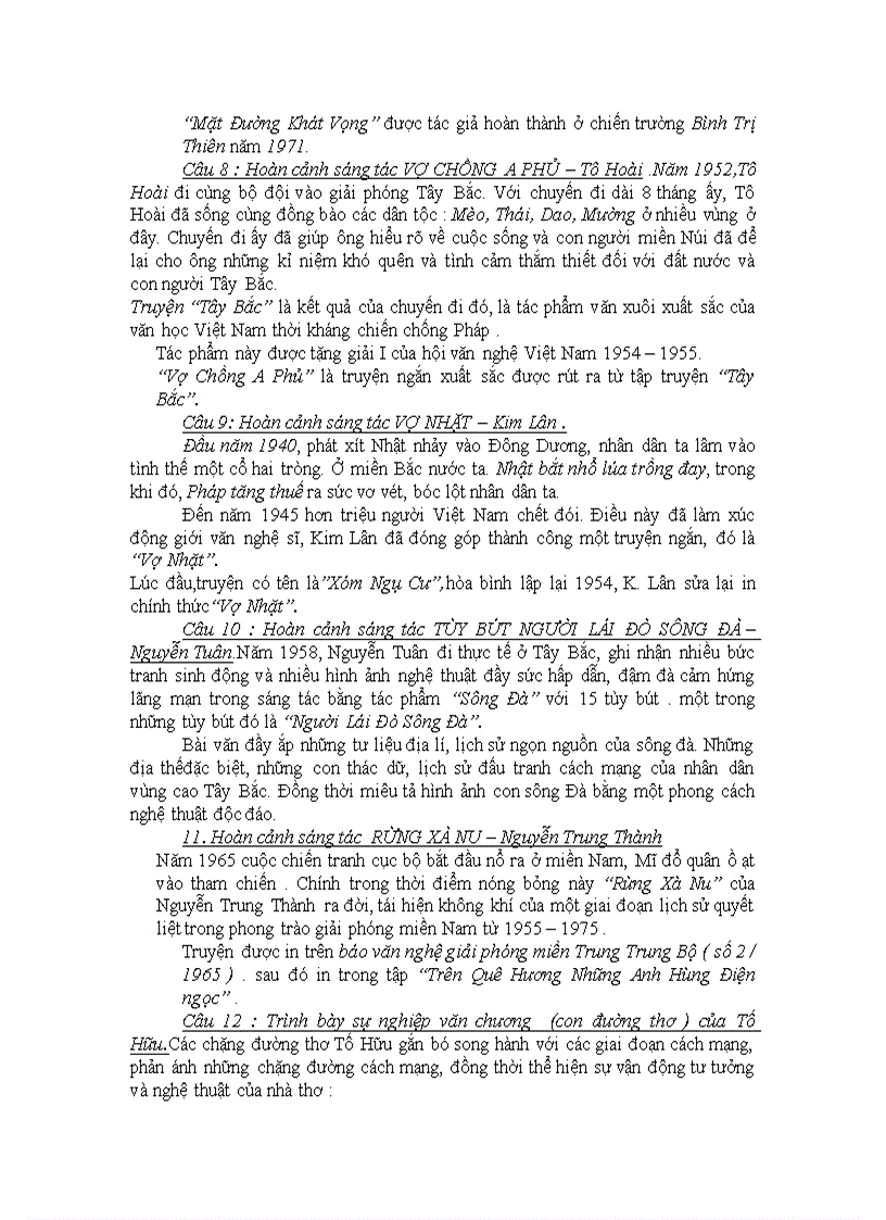 image for page Tài liệu ôn thi tốt nghiệp và đại học 12