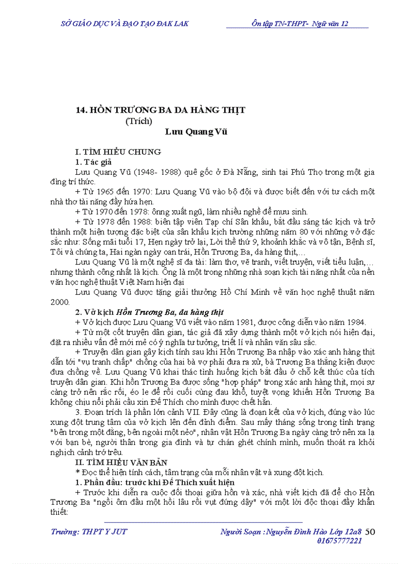 image for page Tài liệu ôn thi tốt nghiệp và đại học ngữ văn 12