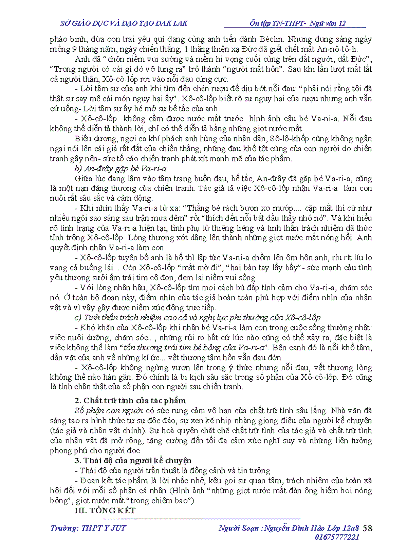 image for page Tài liệu ôn thi tốt nghiệp và đại học ngữ văn 12