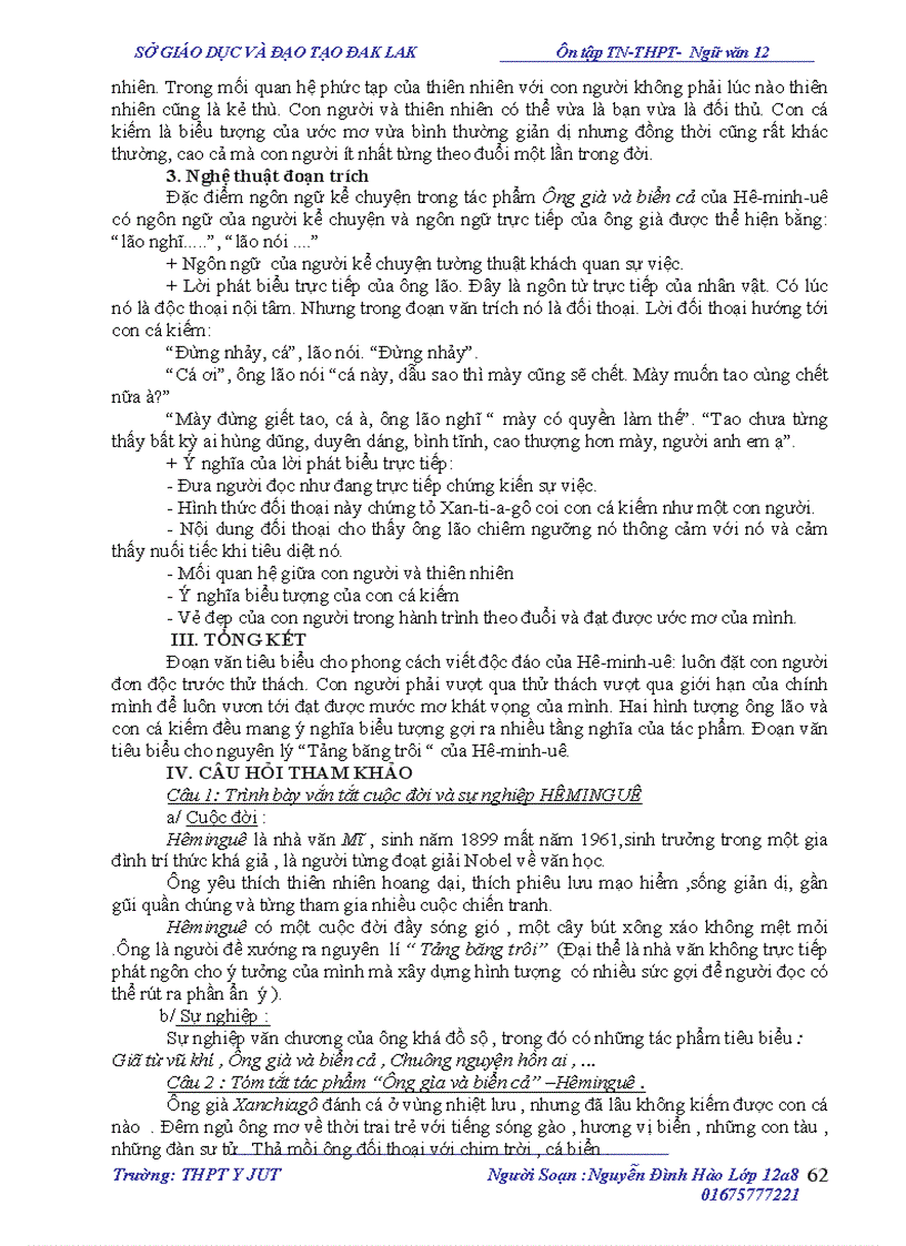 image for page Tài liệu ôn thi tốt nghiệp và đại học ngữ văn 12