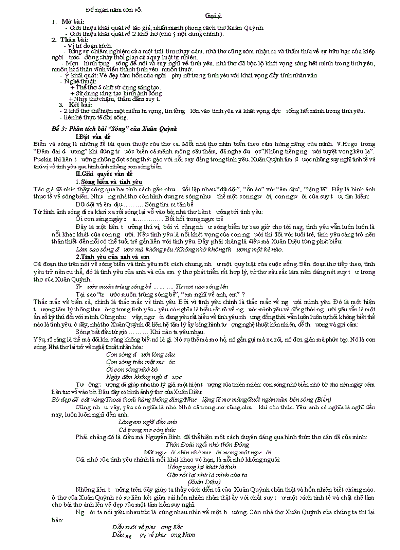 image for page Tài liệu ôn thi tốt nghiệp Văn 12 tốt