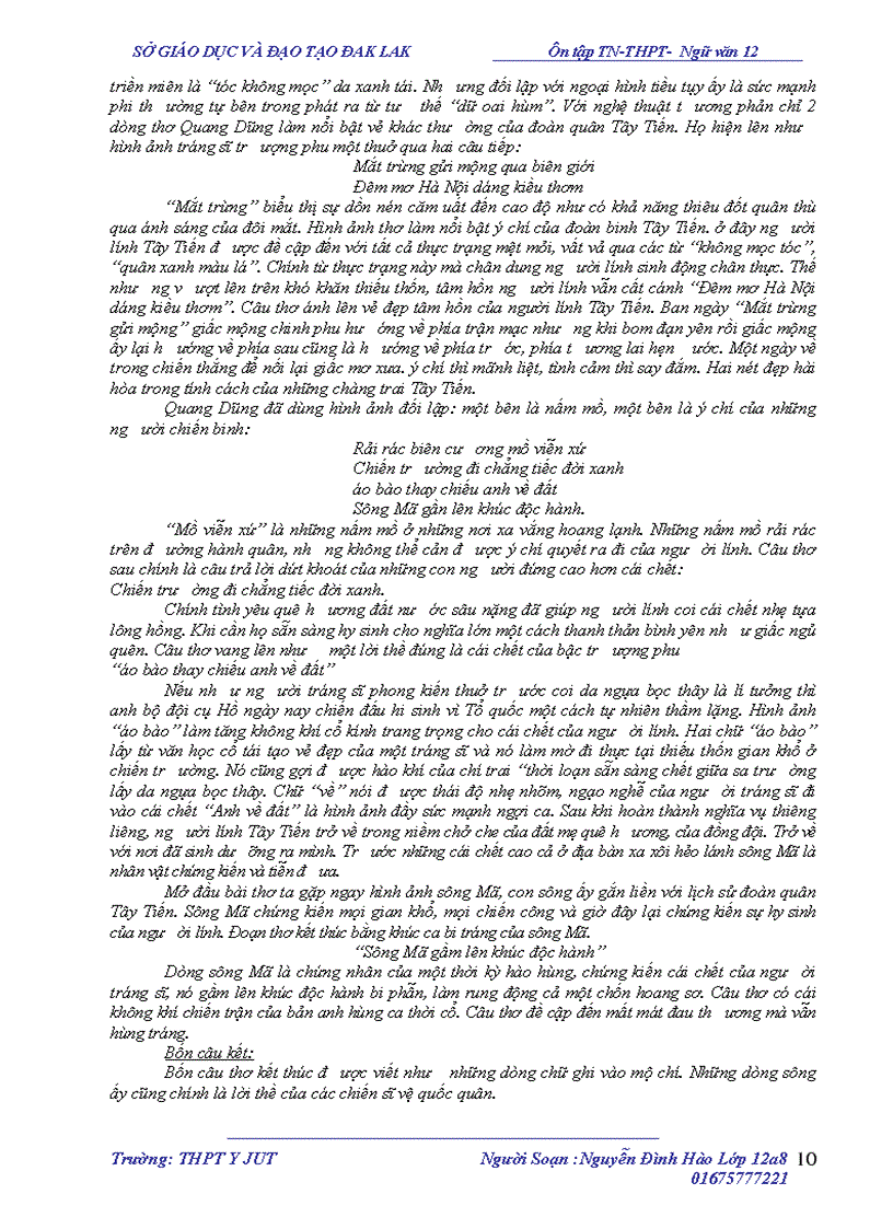 image for page Tài liệu ôn thi tốt nghiệp y jut