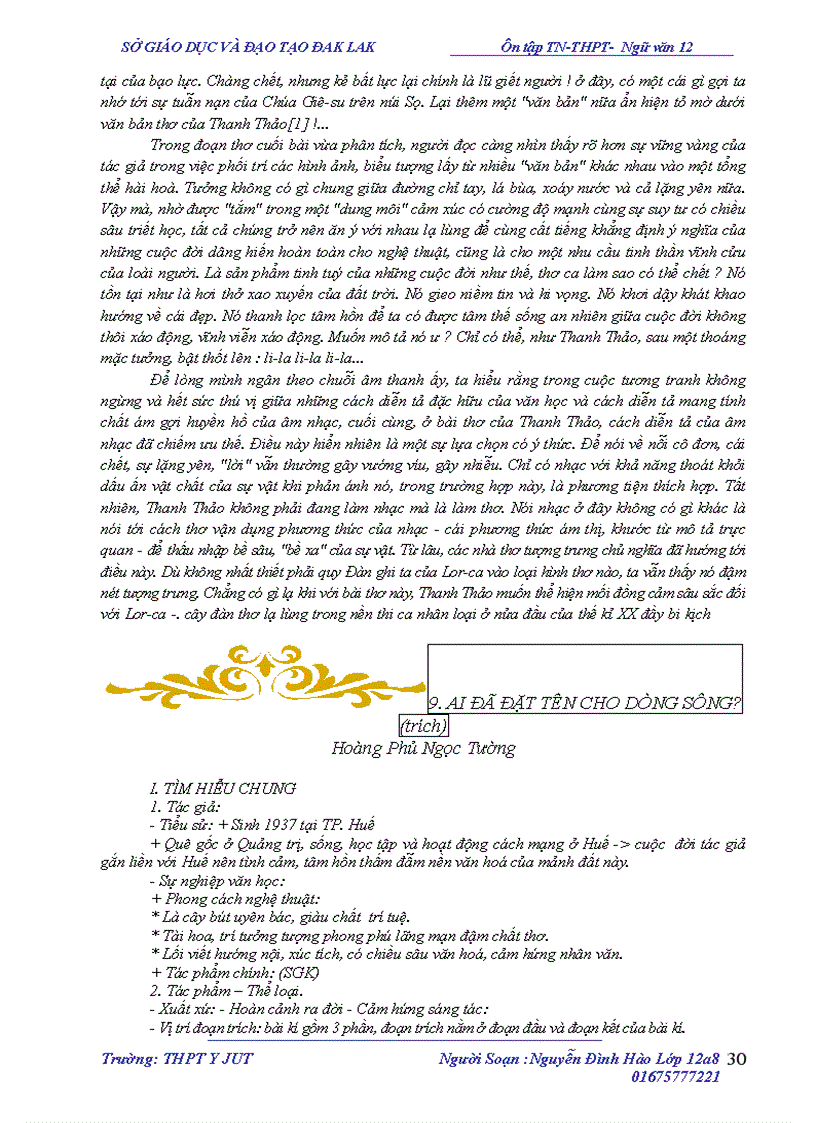 image for page Tài liệu ôn thi tốt nghiệp y jut