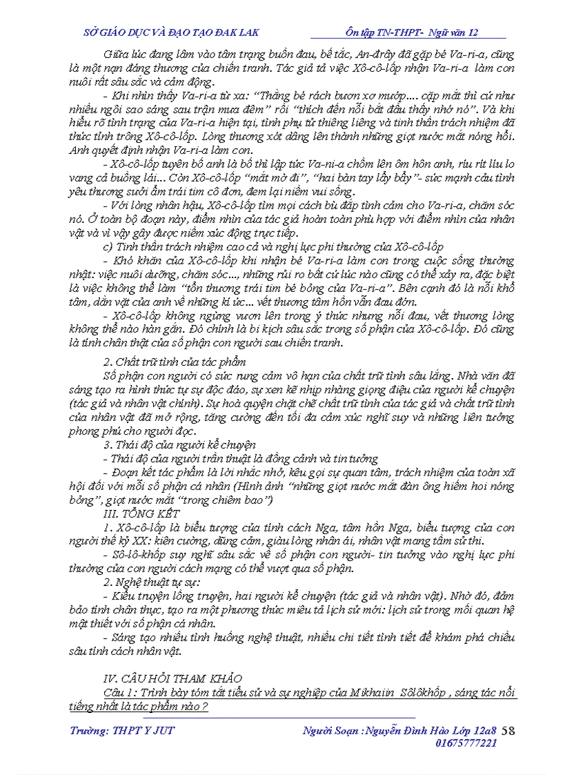 image for page Tài liệu ôn thi tốt nghiệp y jut