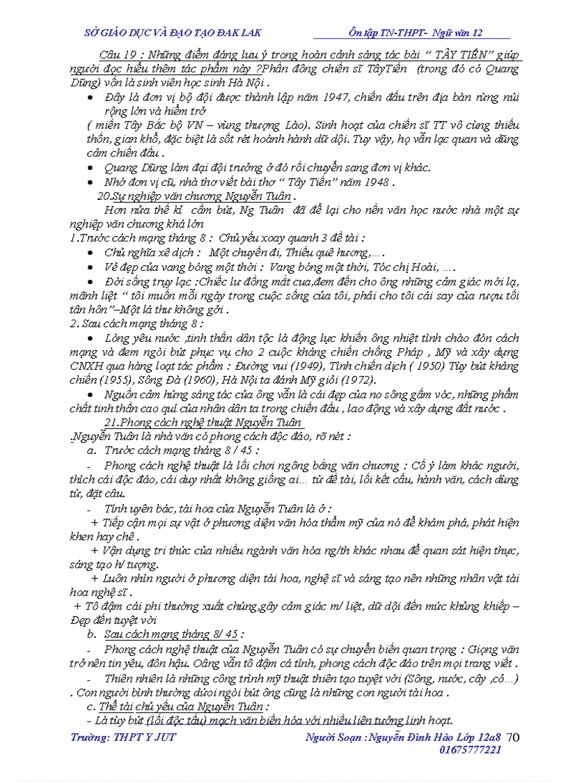 image for page Tài liệu ôn thi tốt nghiệp y jut