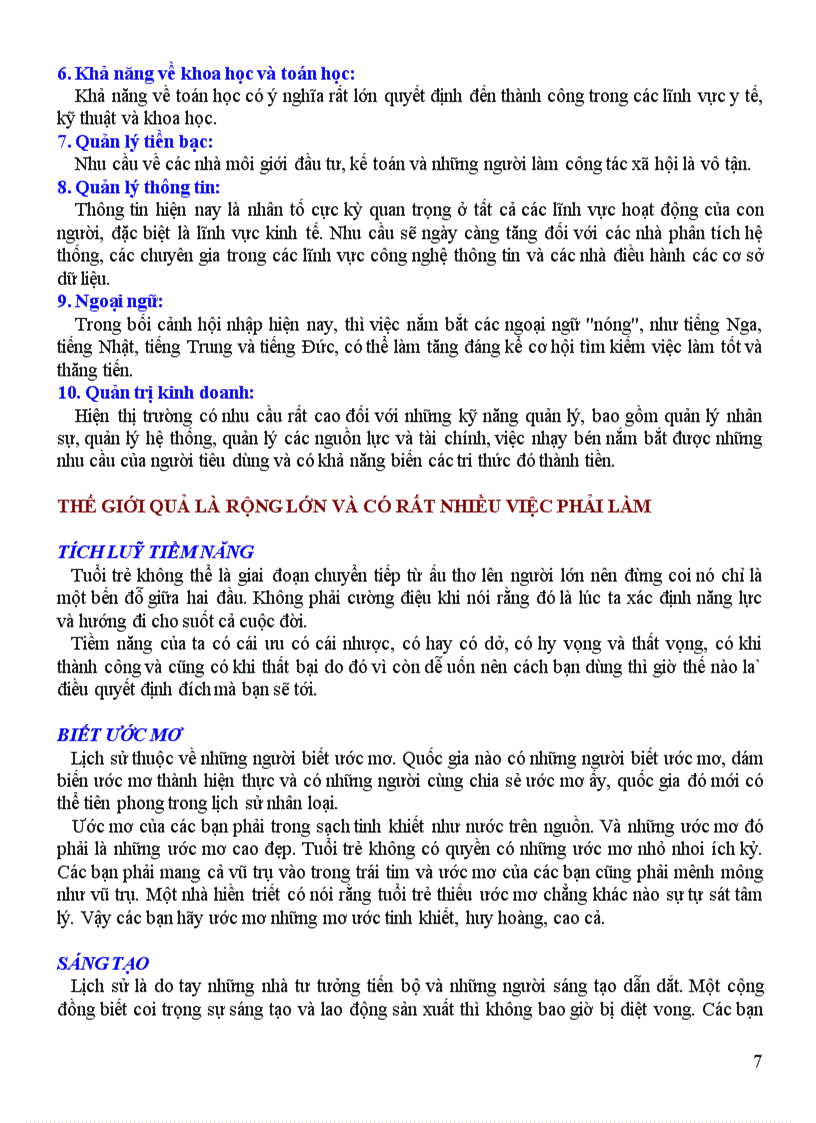 image for page Tài liệu ôn thi văn 12 2010 2011