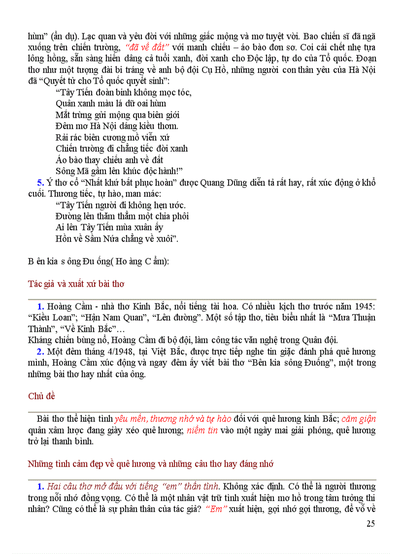 image for page Tài liệu ôn thi văn 12 2010 2011