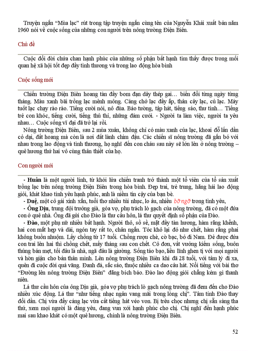 image for page Tài liệu ôn thi văn 12 2010 2011