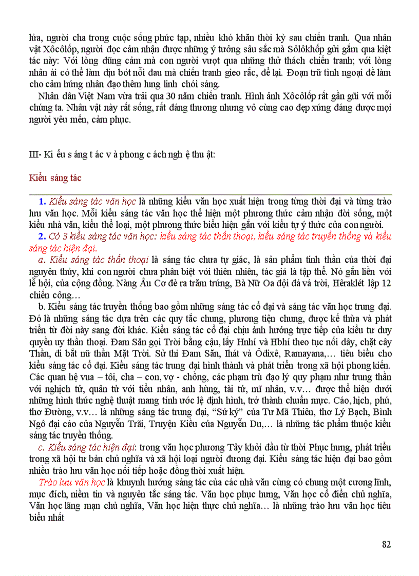 image for page Tài liệu ôn thi văn 12 2010 2011