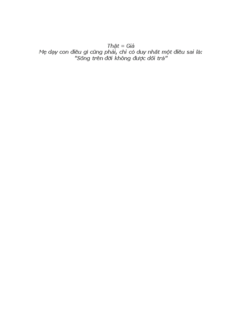 image for page Thật bằng giả