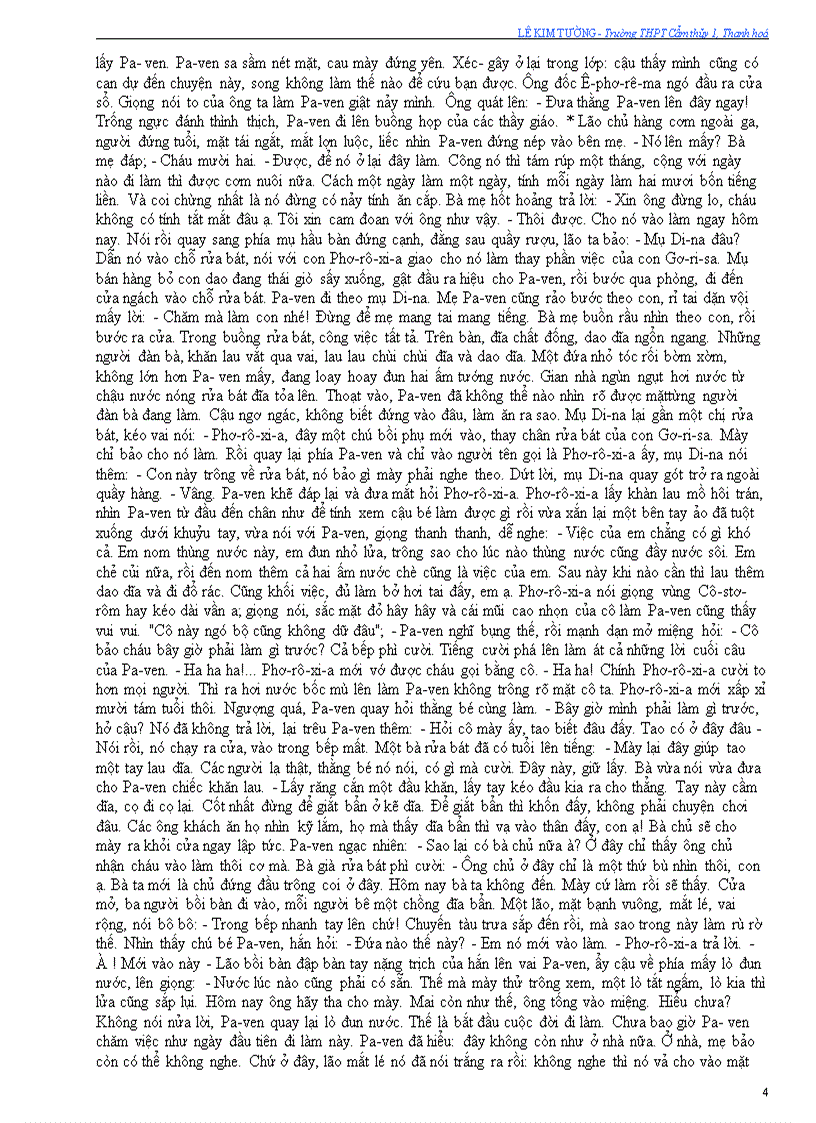 image for page Thép đã tôi thế đấy Phần 1