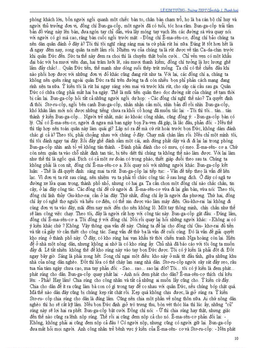 image for page Thép đã tôi thế đấy Phần 1