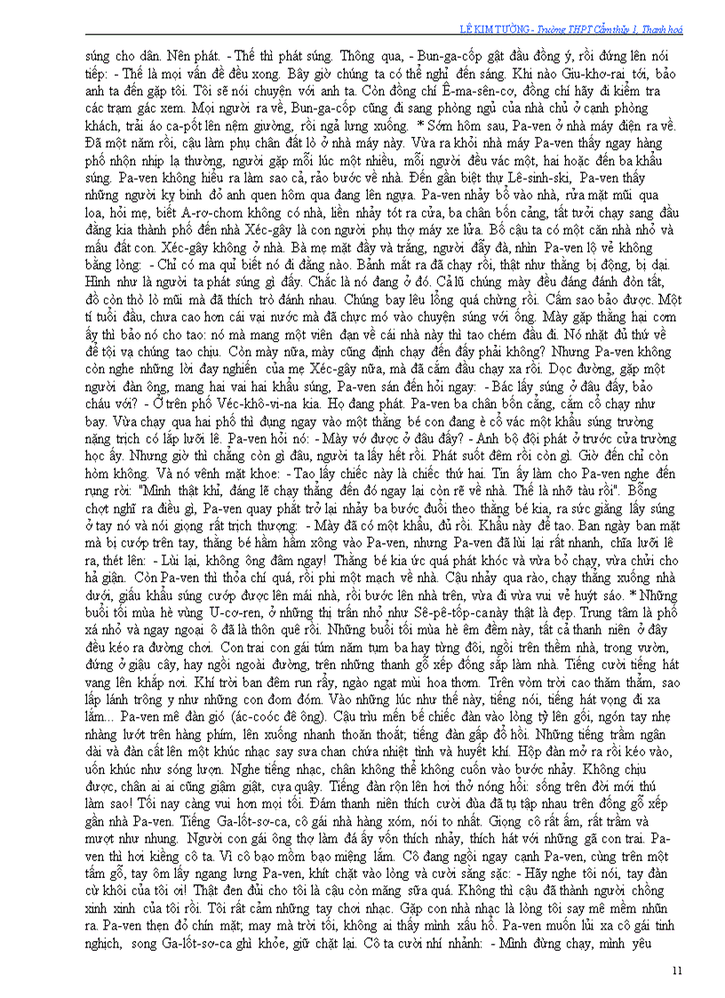 image for page Thép đã tôi thế đấy Phần 1