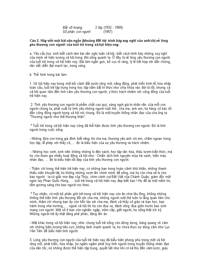 image for page Thi tn văn 2010