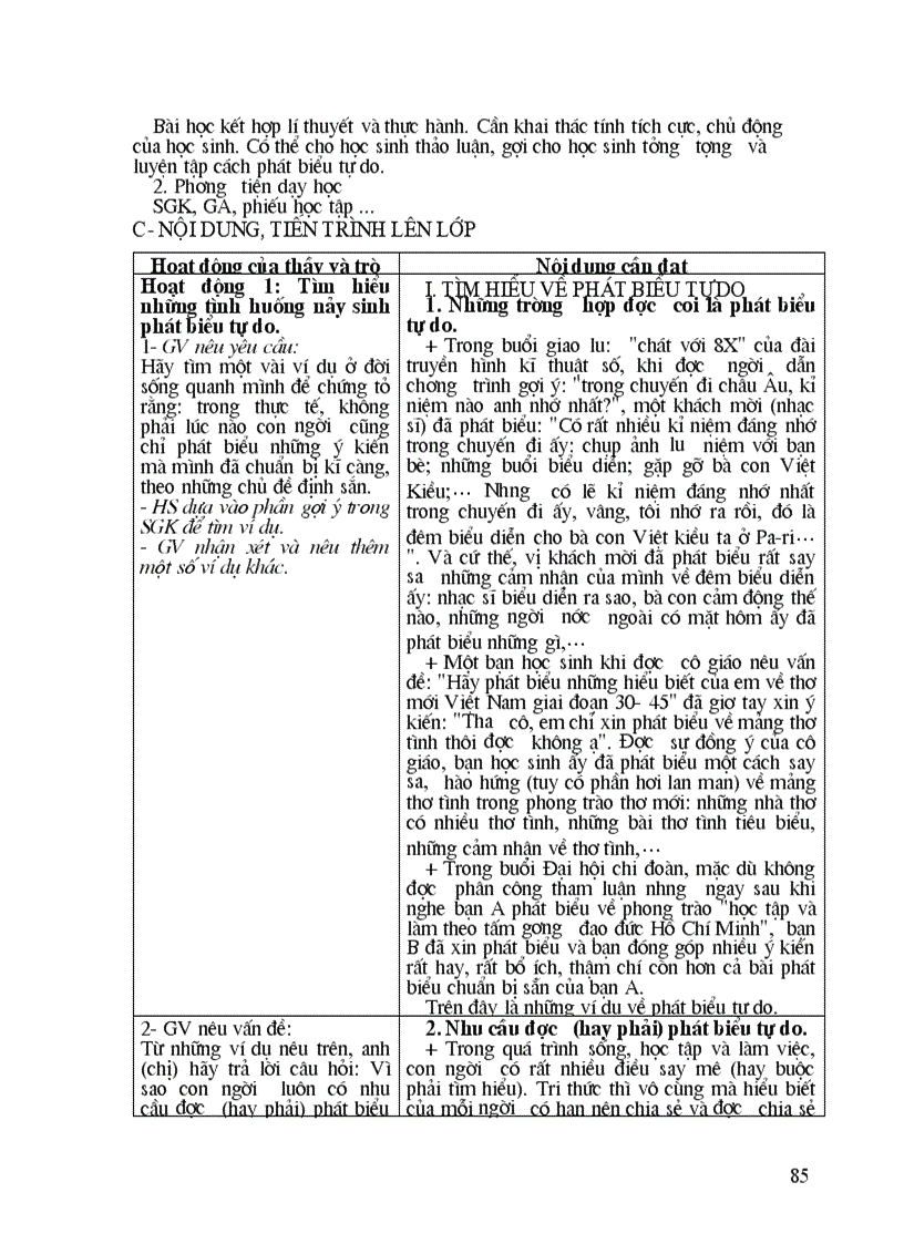 image for page Thiết kế giáo án Ngữ văn nâng cao lớp 12 tập 2