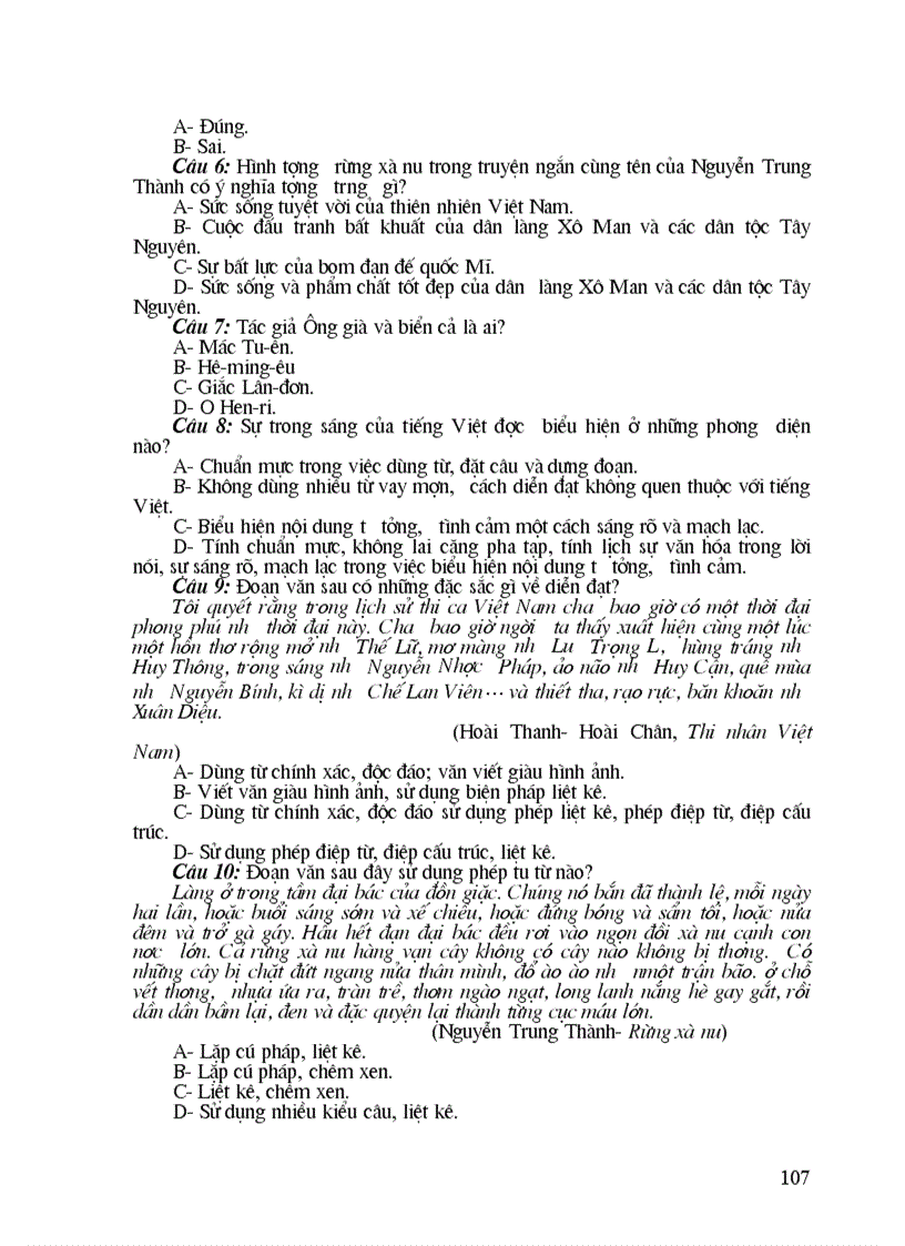 image for page Thiết kế giáo án Ngữ văn nâng cao lớp 12 tập 2