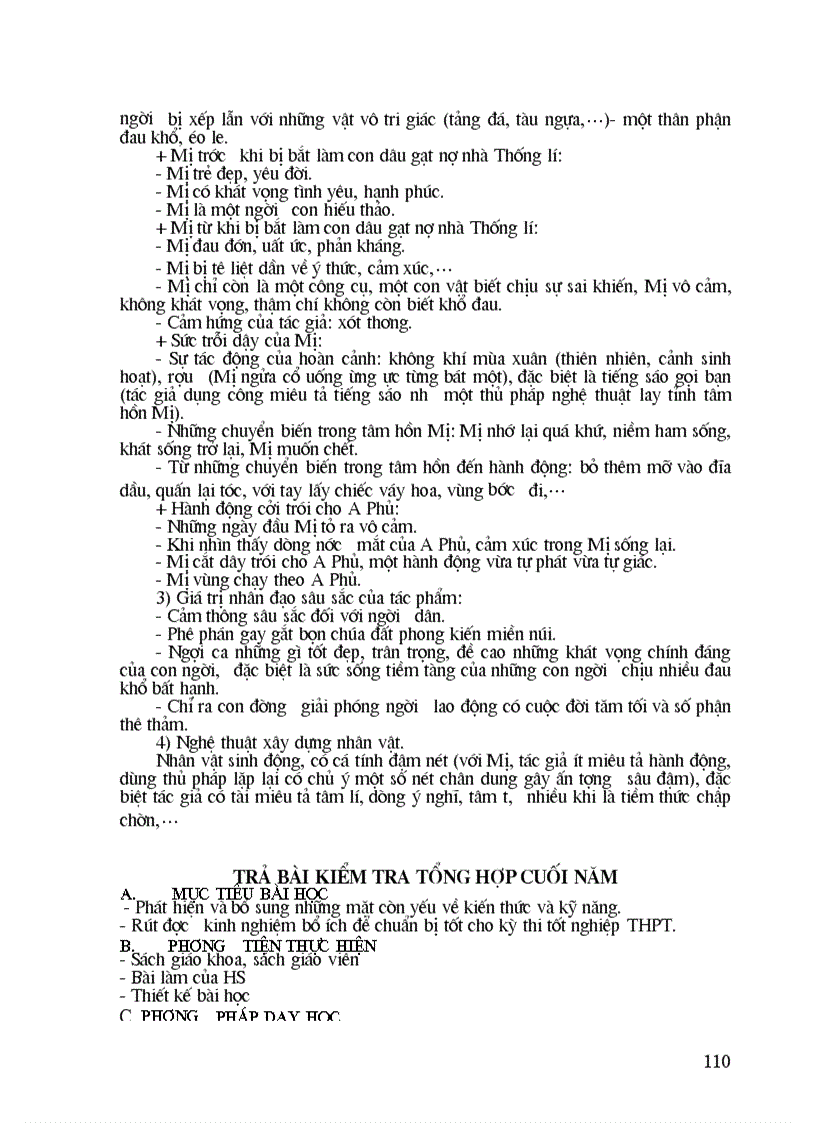 image for page Thiết kế Ngữ Văn 12 Kì II