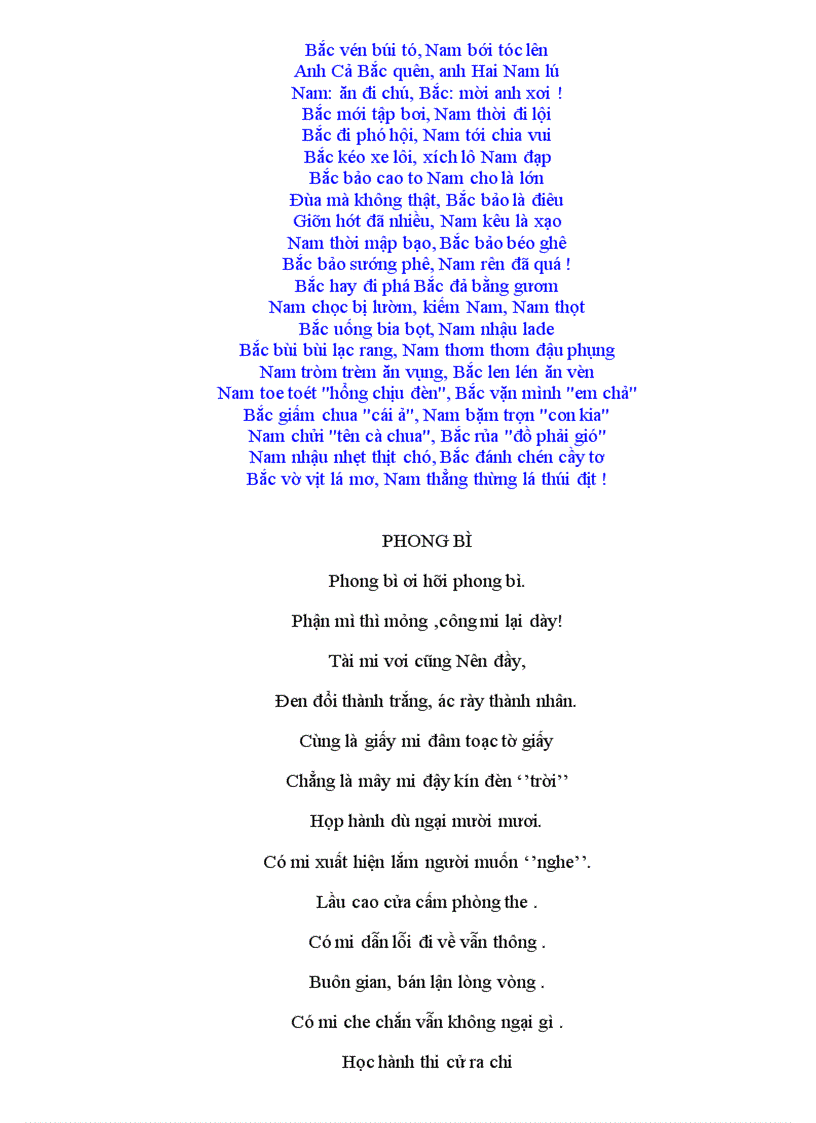 image for page Tho vui ve vo