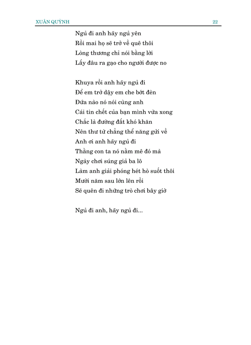 image for page Tho Xuan Quynh