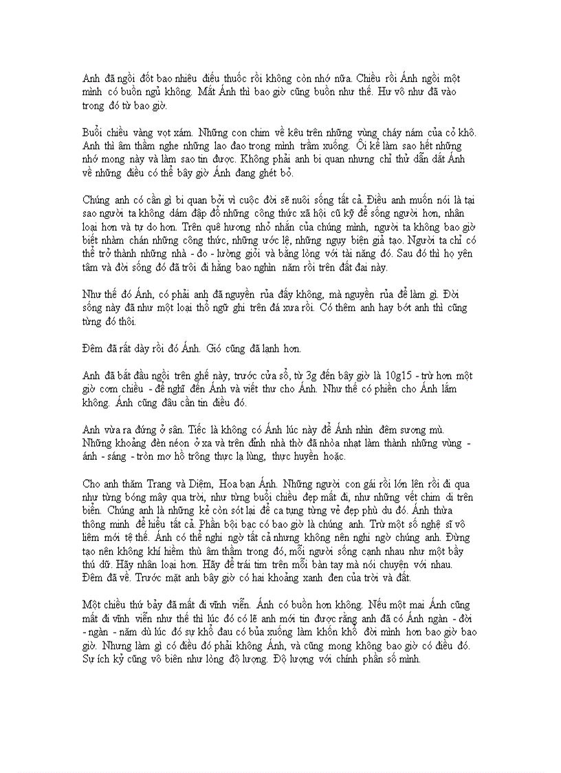 image for page Thư tình gửi một người kì 2