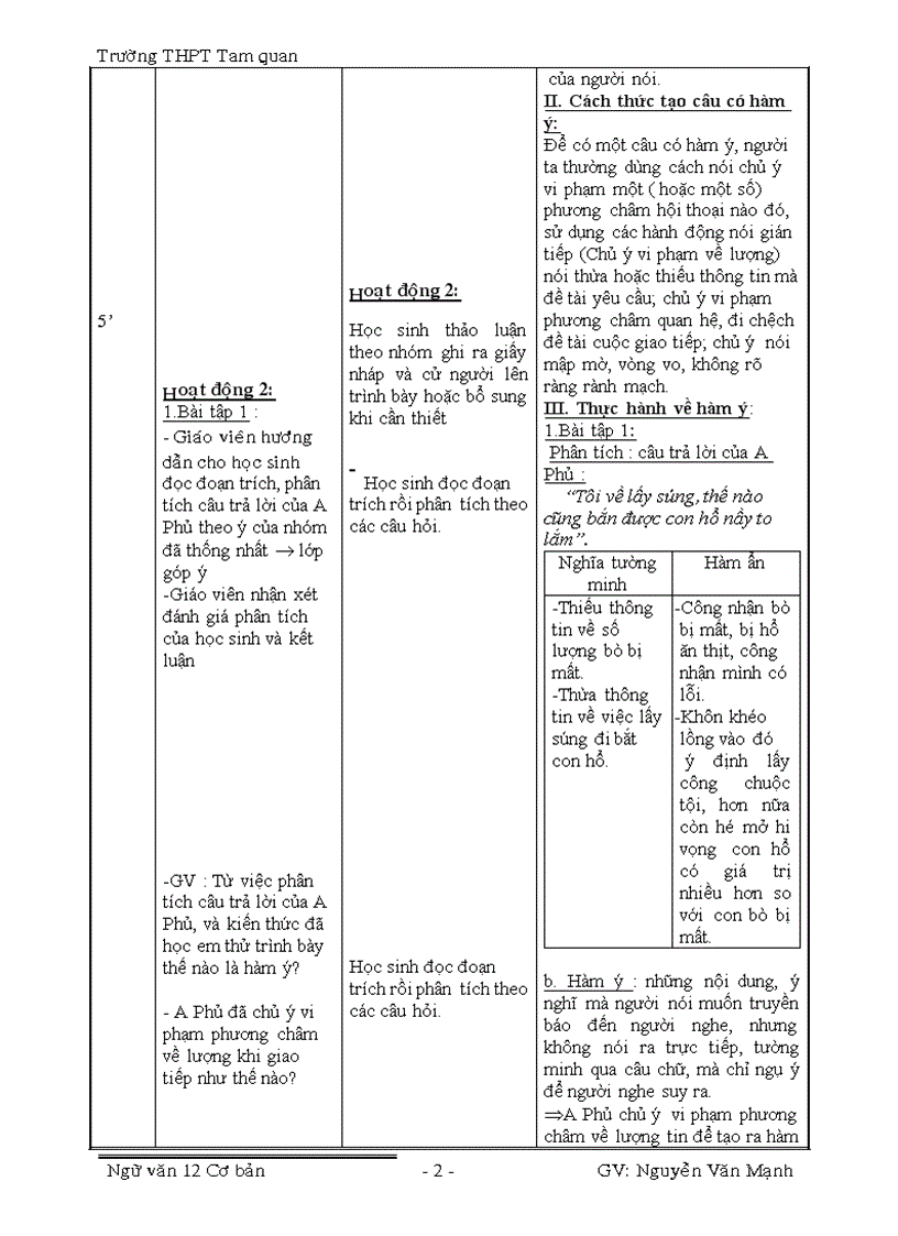 image for page Thực hành về hàm ý tiêt 72