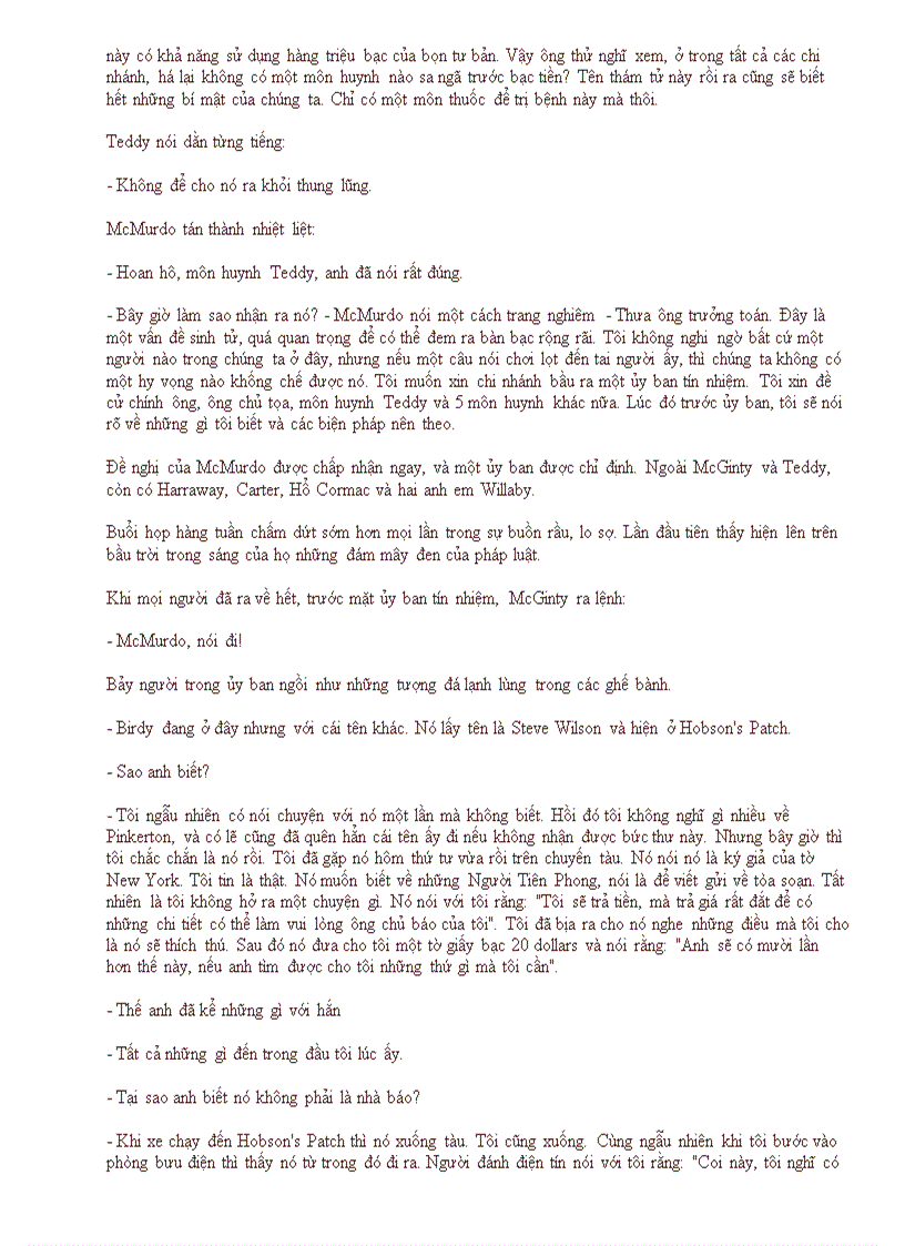 image for page Thung lũng khủng khiếp Arthur Conan Doyle