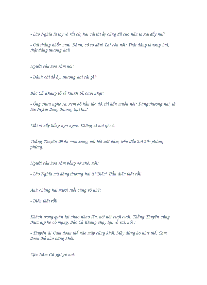 image for page THUỐC Lỗ Tấn tài liệu hay