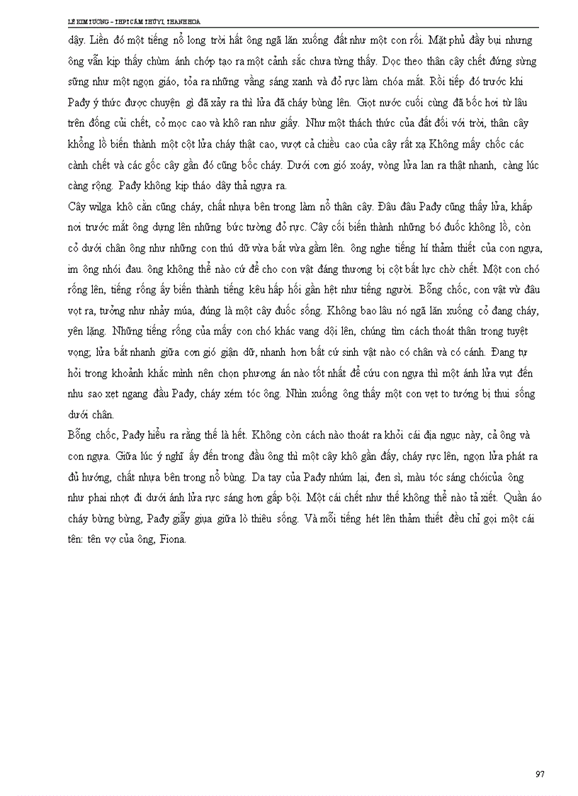 image for page Tiếng chim hót trong bụi mận gai Tập 1 15